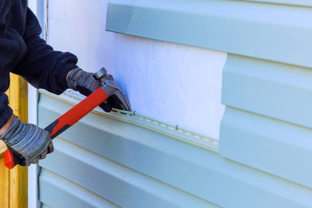 Reliable Storm Damage Siding Repair contractor in Industry, PA by Superior Siding Solutions